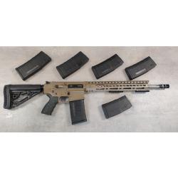 OCCASION Carabine DiamondBack DB10 18" Cal. 308Win FDE