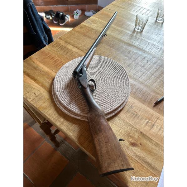 Fusil, Saint-�tienne, calibre 16
