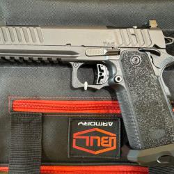 BUL SAS II Tac 5&acute;&acute; G2 cal 9x19mm