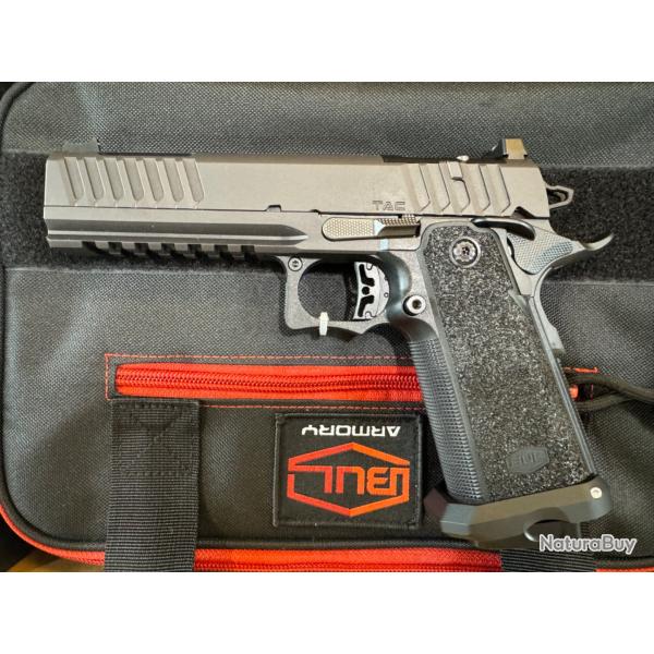 BUL SAS II Tac 5�� G2 cal 9x19mm