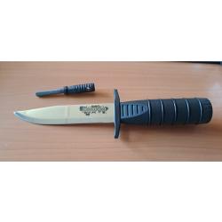 Couteau ColdSteel Survival Edge - Lame : 127mm - Occasion