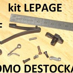 lot kit NEUF de pistolet LE PAGE LEPAGE - VENDU PAR JEPERCUTE (S7G62)