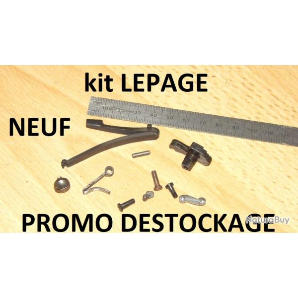 lot kit NEUF de pistolet LE PAGE LEPAGE - VENDU PAR JEPERCUTE (S7G62)