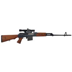 CARABINE DE TIR ZASTAVA M76 SNIPER CAL.8x57RS + LUNETTE ZRAK D'ORIGINE 16331 - CAT.B