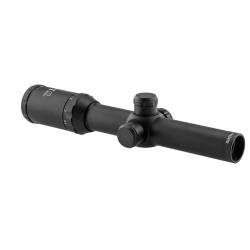 Wahoo ! Lunette De Battue Waldberg 1-4 x 24 IR
