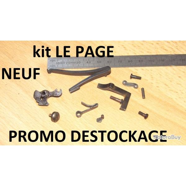 lot kit NEUF de pistolet LE PAGE KIT LEPAGE - VENDU PAR JEPERCUTE (S7G6)