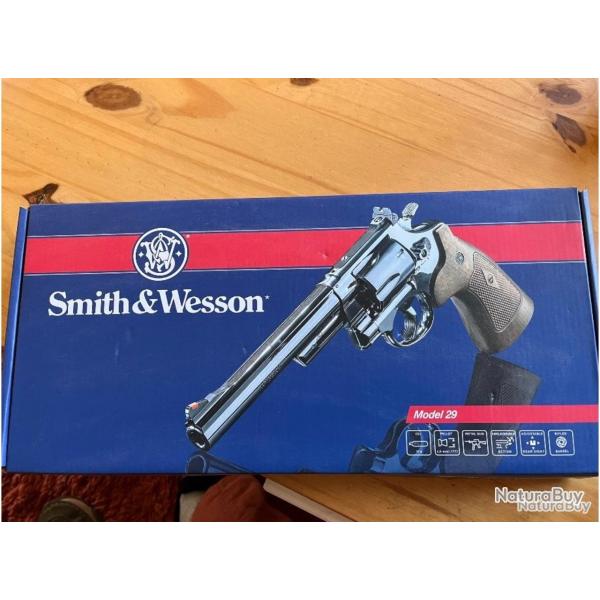Revolver Smith&Wesson 29 umarex