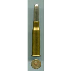8 mm Siamoise Type 45 - RARE - beau marquage  en alphabet siamois - PORT COMPRIS