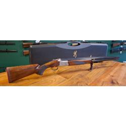 Fusil Superpos&eacute; BROWNING B525 cal.12/76