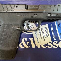 Smith&Wesson Equalizer NTS O.R. cal 9x19mm