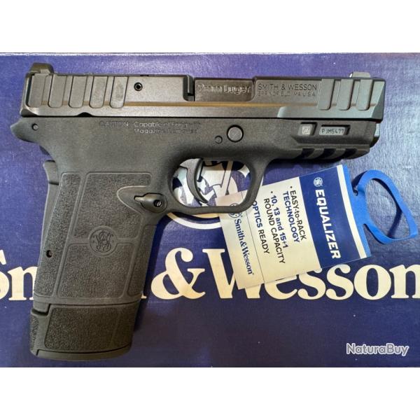 Smith&Wesson Equalizer NTS O.R. cal 9x19mm