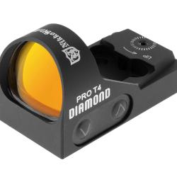 Wahoo ! Viseur Point Rouge Nikko Stirling Pro T4 Diamond