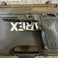 Arex Alpha Competition cal 9x19mm