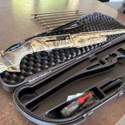 Benelli m2 camo super etat