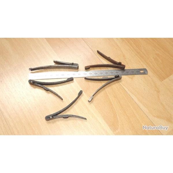 GROS LOT de ressorts de platines enchere � 1.00 Euro !!!!!!!!!!!- VENDU PAR JEPERCUTE (SW796)