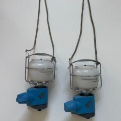 Couple de Lampes de camping campingaz