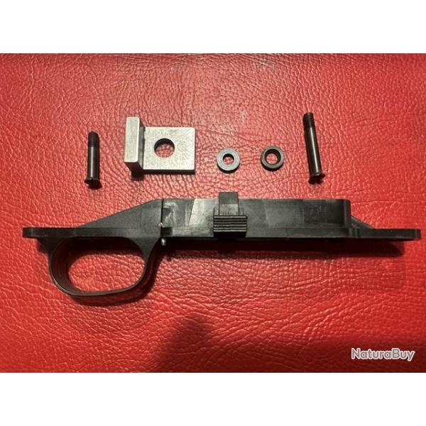 Occasion sous-garde pour carabine Tikka M658 RH action longue avec vis et rondelles