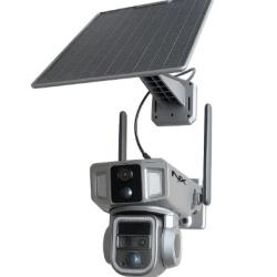Cam&eacute;ra de Surveillance CAM1200 Num'axes 4G/Wifi