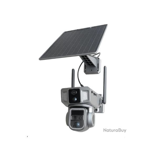 Cam�ra de Surveillance CAM1200 Num'axes 4G/Wifi