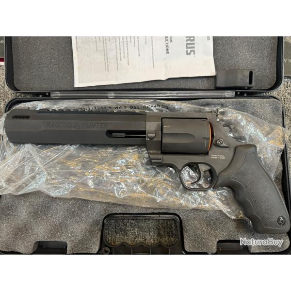 Taurus 460H Raging Hunter cal .460 S&W Mag