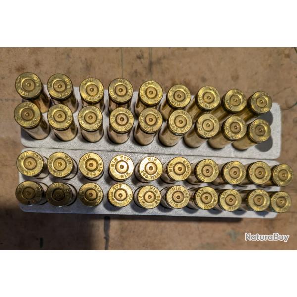 Vendre Etuis calibre 243 Winchester