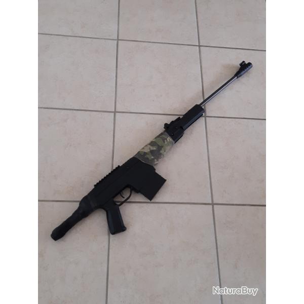 Carabine Pendleton 5.5mm