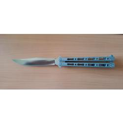 Couteau Papillon Cold Steel Hidden Angel Clip Point