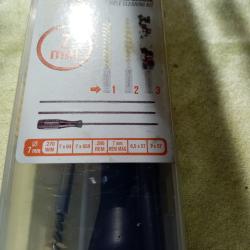 NECESSAIRE NETTOYAGE CARABINE  7mm  270win  280rem