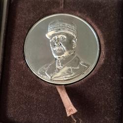 M&eacute;daille de table Ph. Petain