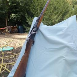 Vends fusil Lebel mod&egrave;le 86/93 en calibre d'origine.