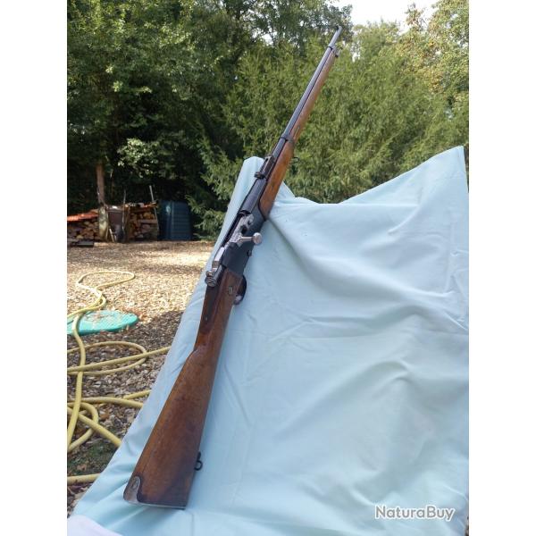 Vends fusil Lebel mod�le 86/93 en calibre d'origine.