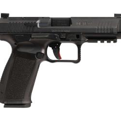 PISTOLET CANIK METE SFT BLACK 9x19mm