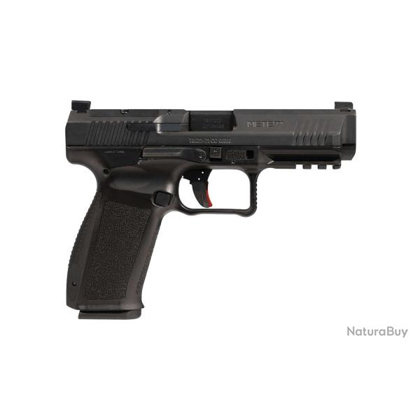 PISTOLET CANIK METE SFT BLACK 9x19mm
