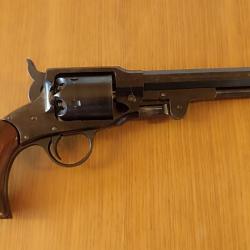 R&eacute;volver Euroarms Rogers & Spencer .44 PN (1999)  Canon Lothar Walther