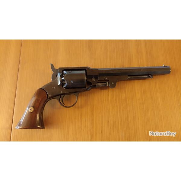 R�volver Euroarms Rogers & Spencer .44 PN (1999)  Canon Lothar Walther