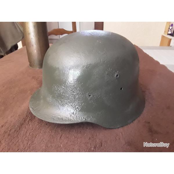 Militaria casque ESPAGNOL Z42 p�riode Franquiste