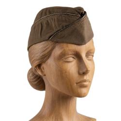 Calot WAC femme US Army - Reproduction WW2 58