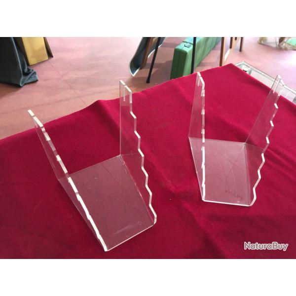 2 PR�SENTOIRS COUTEAUX