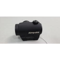 OCCASION !!! AIMPOINT MICRO H1 MONTAGE WEAVER N1