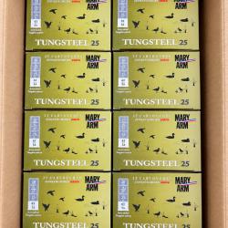 mary arm tungsteel 25 calibre 20 - 25g - tungsten matrix N6 / acier nickel N5 - rare