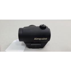 OCCASION !!! AIMPOINT MICRO H1 MONTAGE WEAVER N2