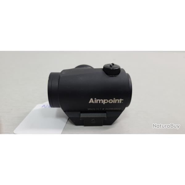 OCCASION !!! AIMPOINT MICRO H1 MONTAGE WEAVER N2