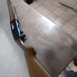 Fusil semi automatique Perfex Manufrance calibre16