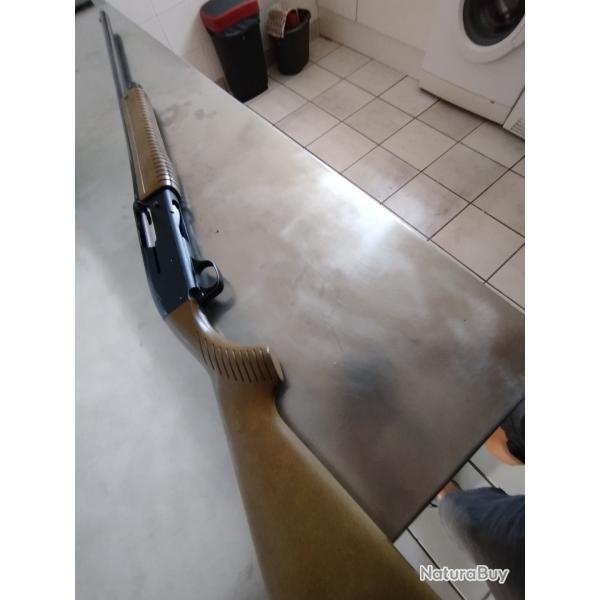 Fusil semi automatique Perfex Manufrance calibre16