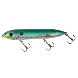 PROMO!! HEDDON SUPER SPOOK 125MM 25G - SARDINE