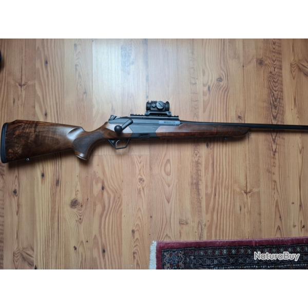 CARABINE LINEAIRE BERETTA BRX1 BOIS 4 ETOILES Cal. 308 Winchester Cat�gorie C