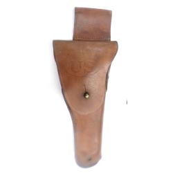 Tr&egrave;s bel &eacute;tui Mod&egrave;le 1916 de fabrication Sears pour Colt mod&egrave;le 1911A1 - avec suspente de ceinture.