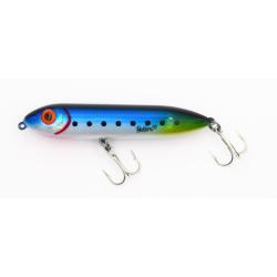 PROMO!! HEDDON MINI SPOOK JUNIOR 85MM 14G - NEW SARDINE
