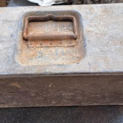 Caisse munition mg 08/15