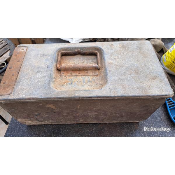 Caisse munition mg 08/15